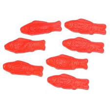 Swedish Fish Red Full Size 5 pound bag