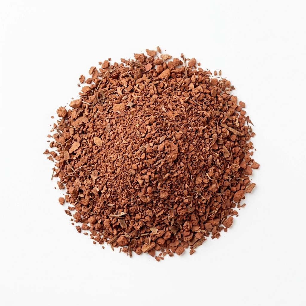 Moroccan Red Clay