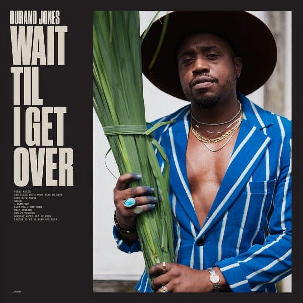 Durand Jones - Wait Til I Get Over by Unknown Artist - View 1