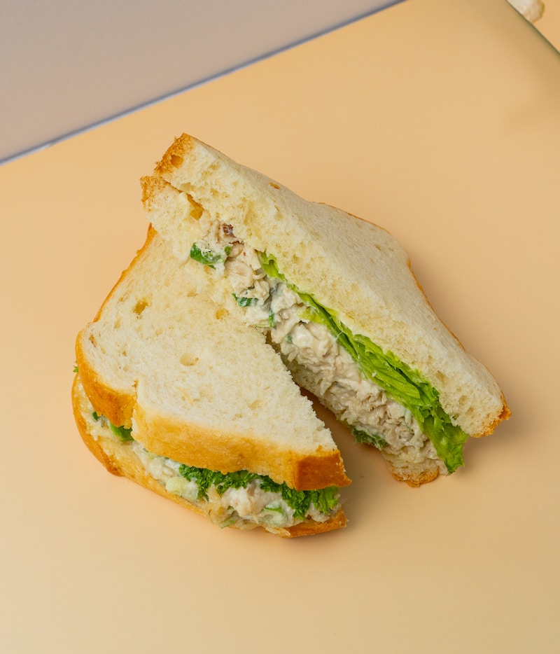 Chicken Salad Sandwich