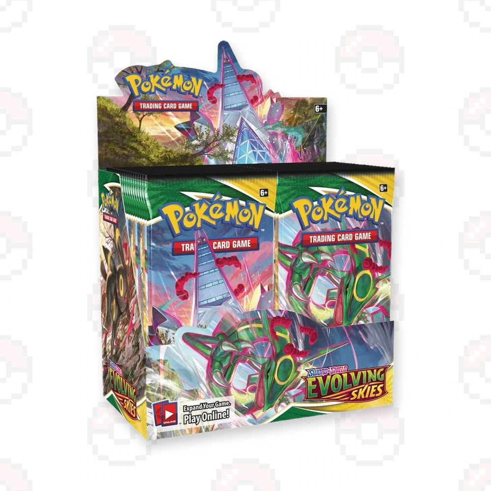 Evolving Skies Booster Box