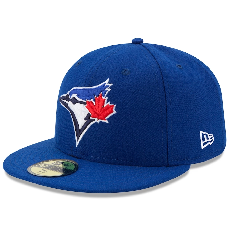 Toronto Blue Jays Authentic New Era 59FIFTY Onfield Fitted Hat