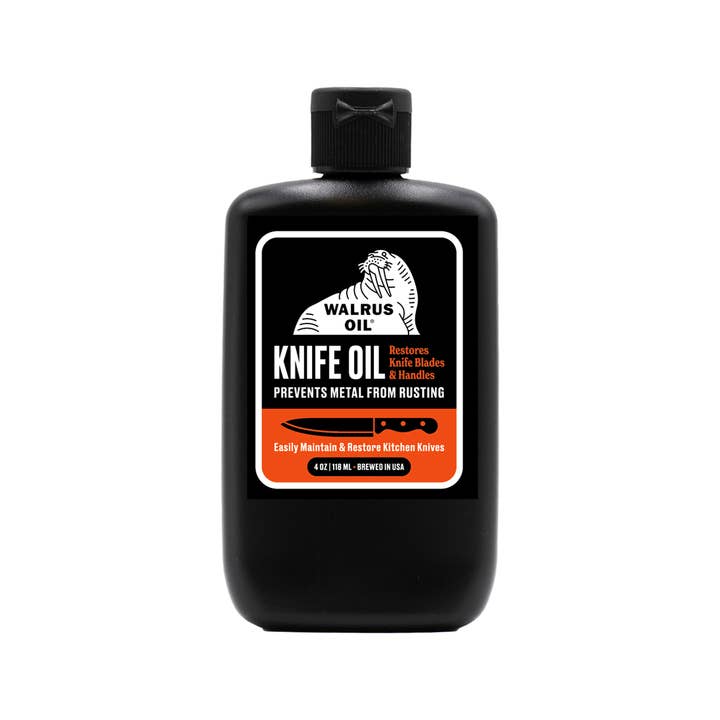 Walrus Oil - Knife Oil