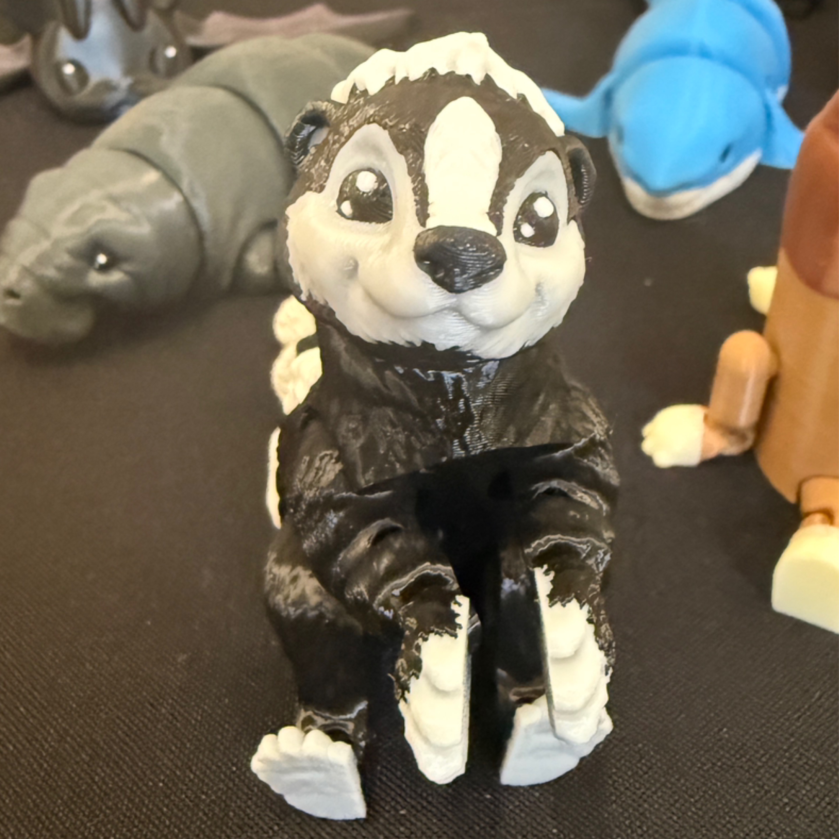Skunk-realistic