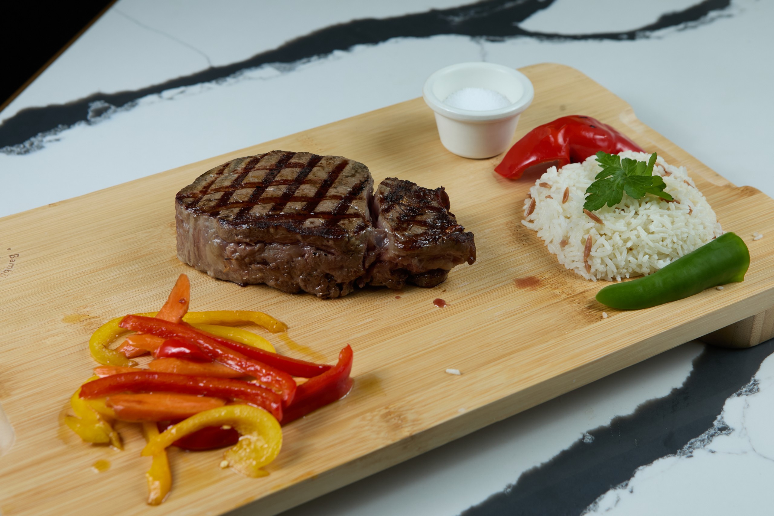 Sirloin Steak