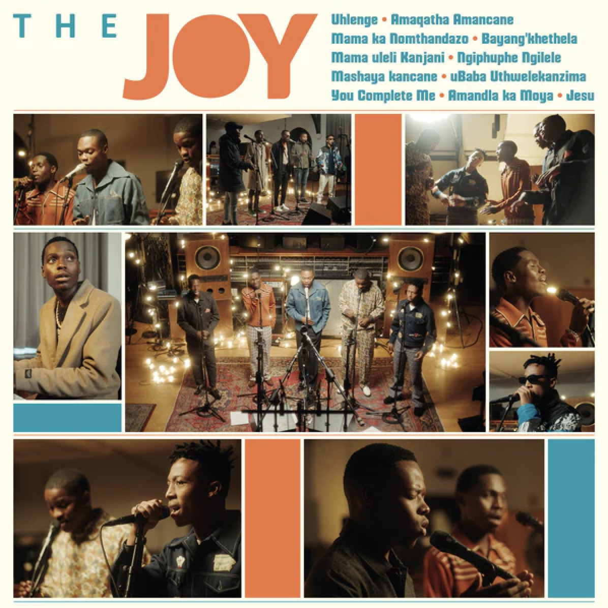 The Joy - The Joy by Unknown Artist - View 1