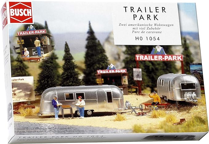 Busch Trailer Park 1054