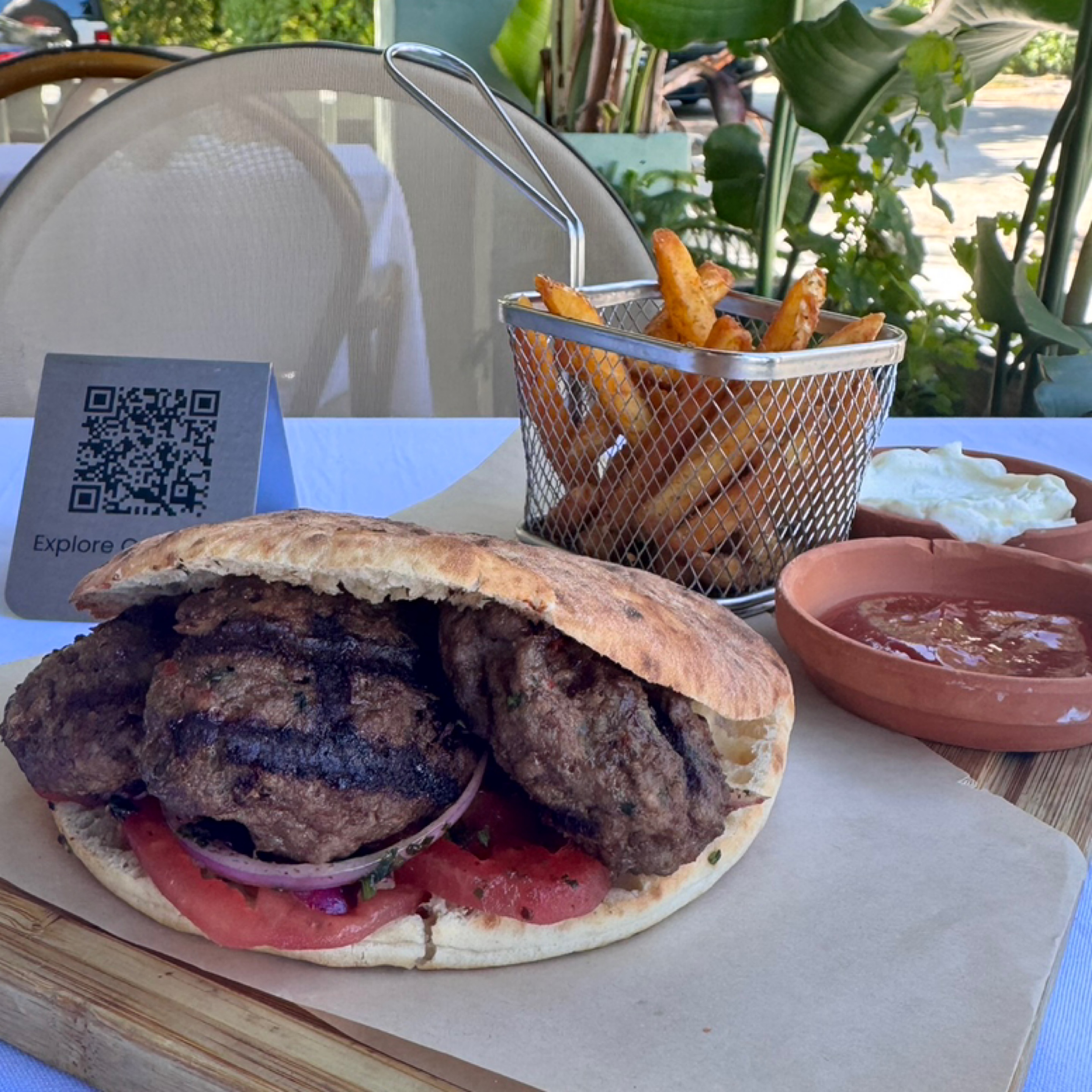 Meatball Sandwich at Jass Kitchen in Miami, FL 33137 | YourMenu® Online Ordering