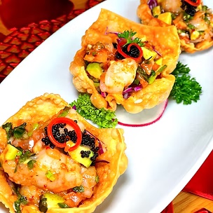Shrimp Ceviche
