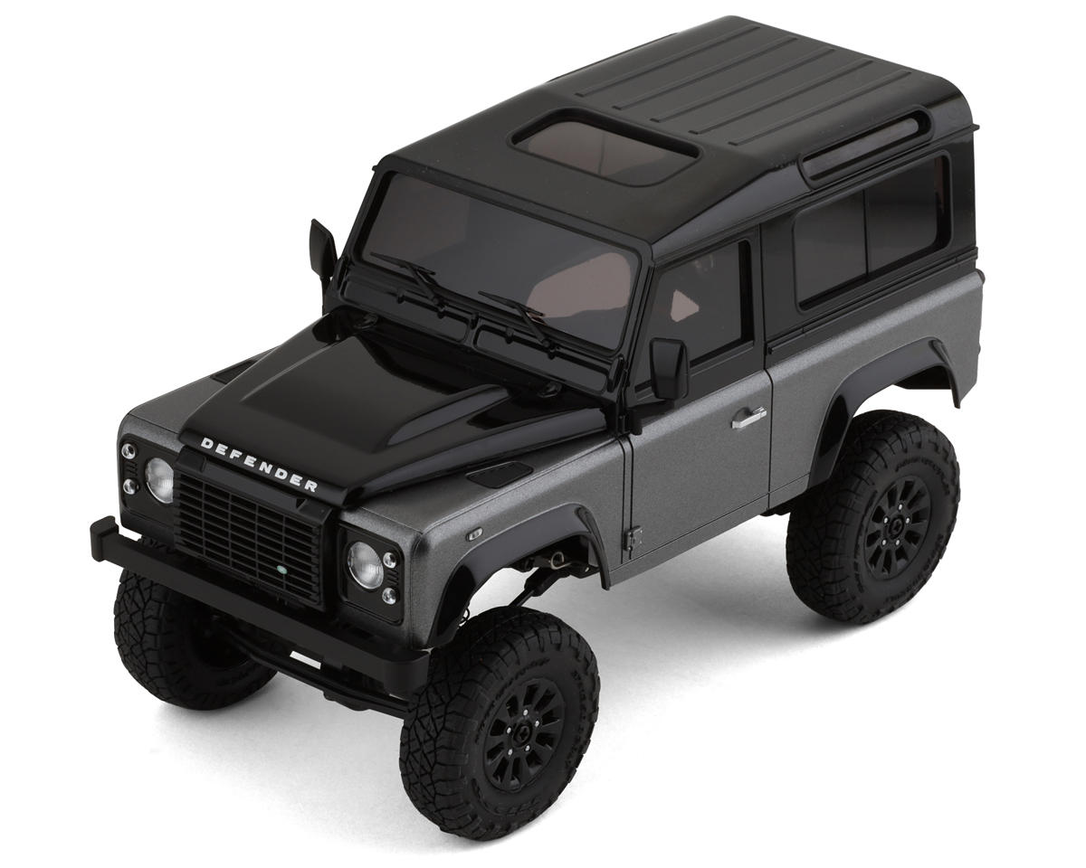 Mini Z Land Rover Defender Gray 32526GM