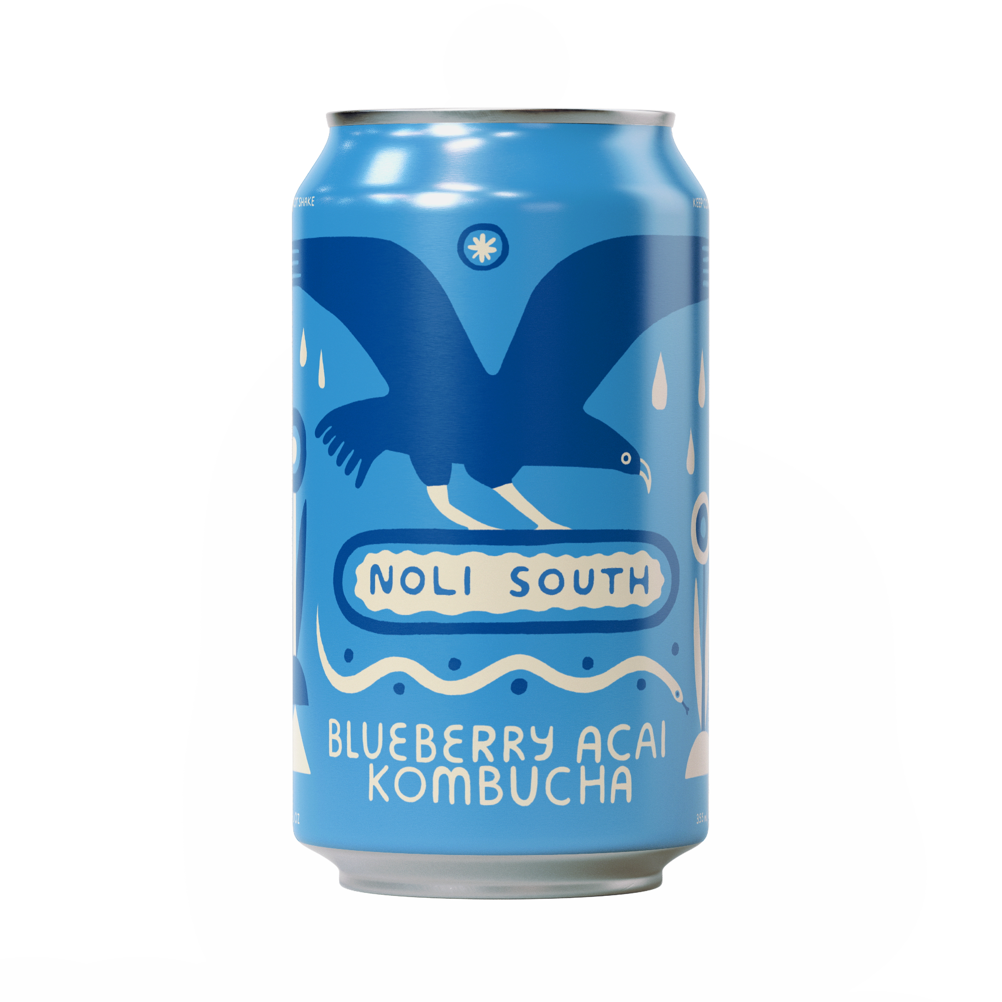 Noli South Kombucha