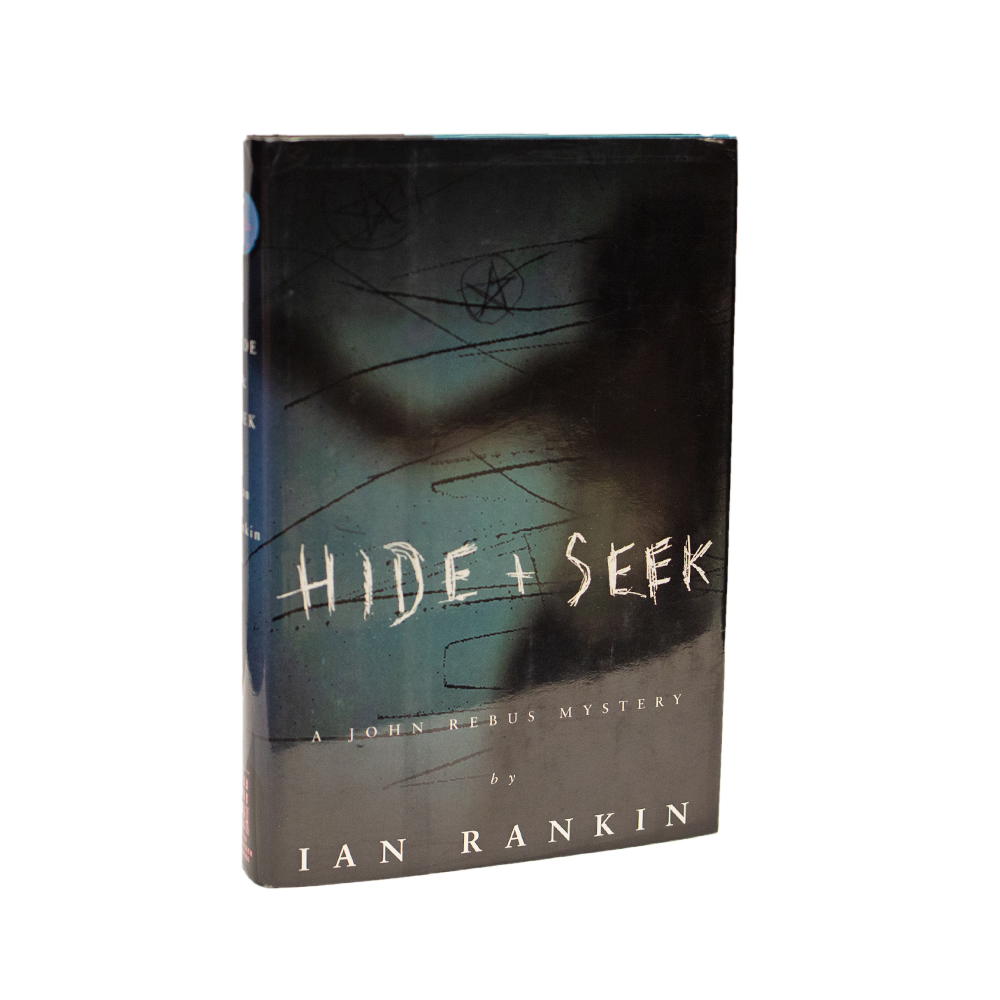 Rankin, Ian -- Hide & Seek [Book]