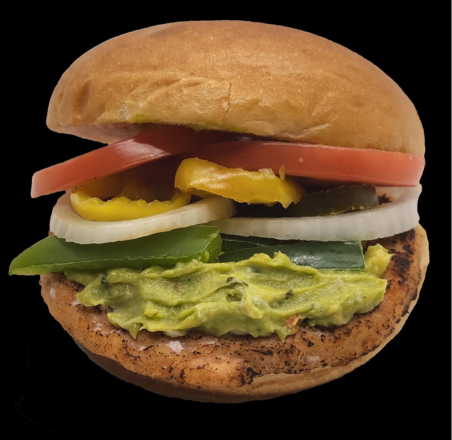 🐟🍔 Salmon Burger