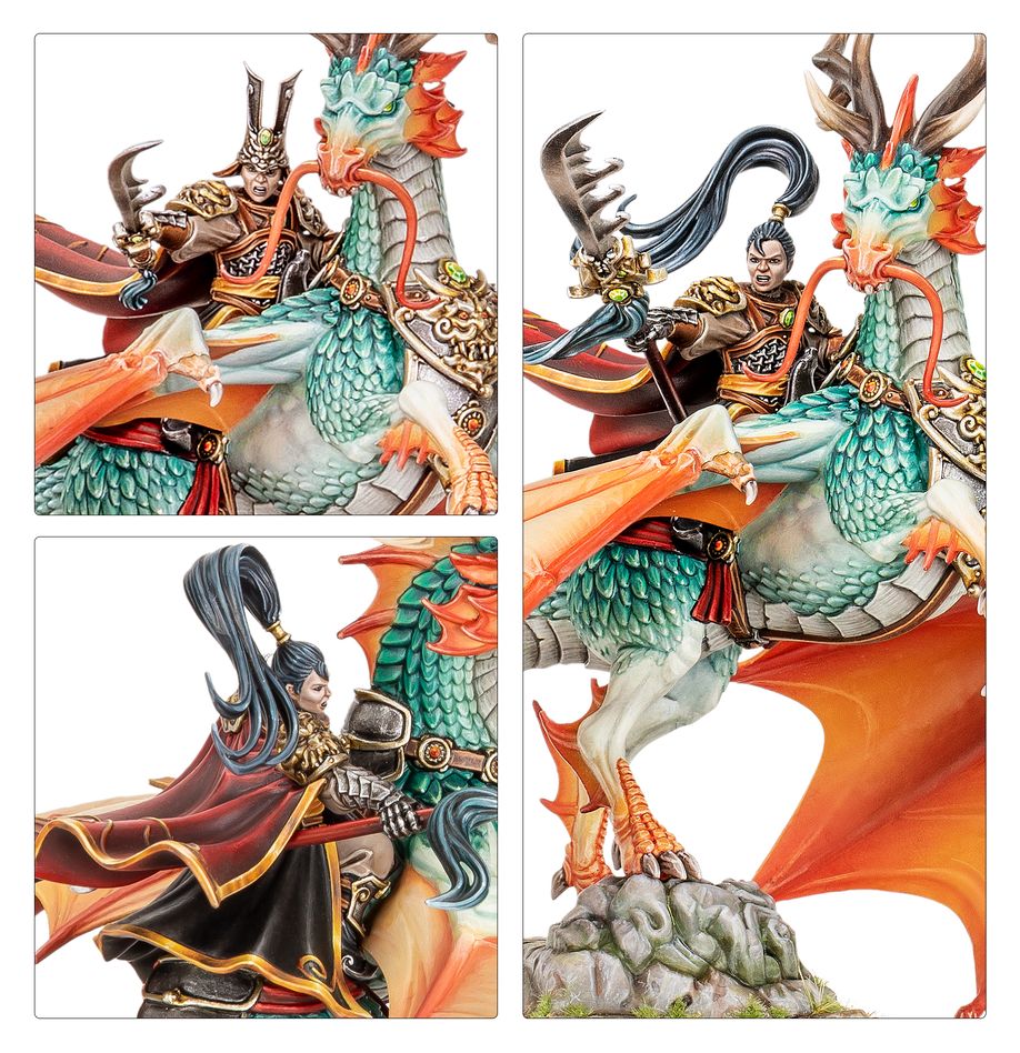 Shugengan Lord on Great Spirit Longma thumbnail 3