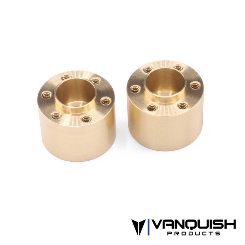 Vanquish Brass SLW 600 Hub