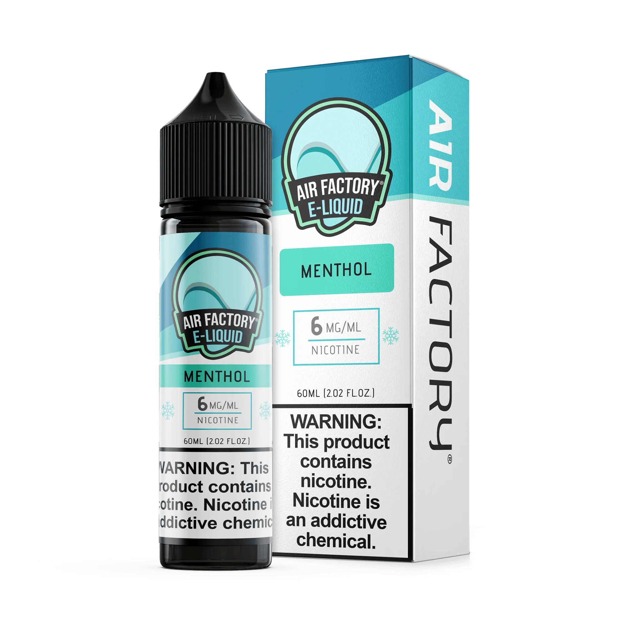 Air Factory Menthol 6mg