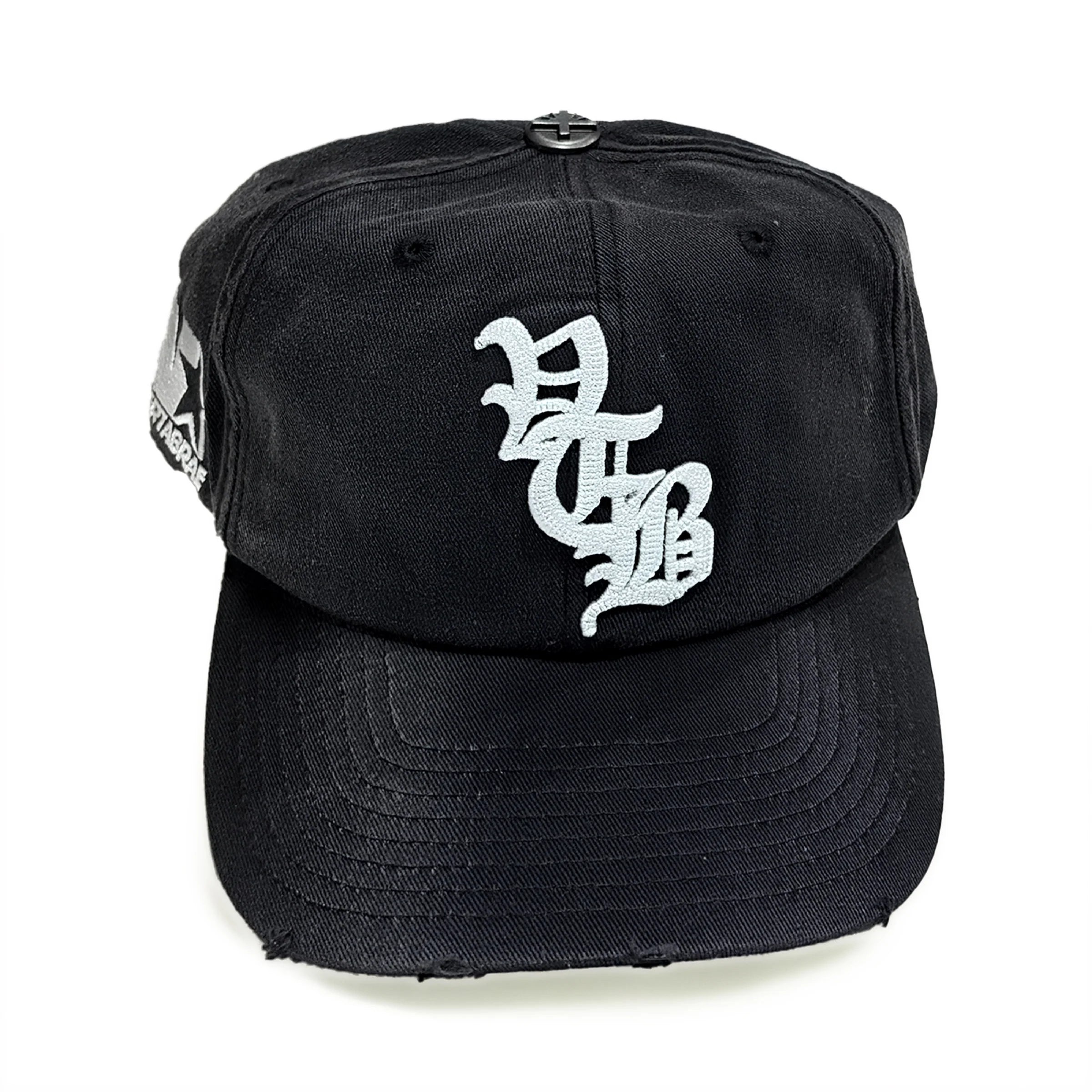 Vertabrae Midnight Snapback