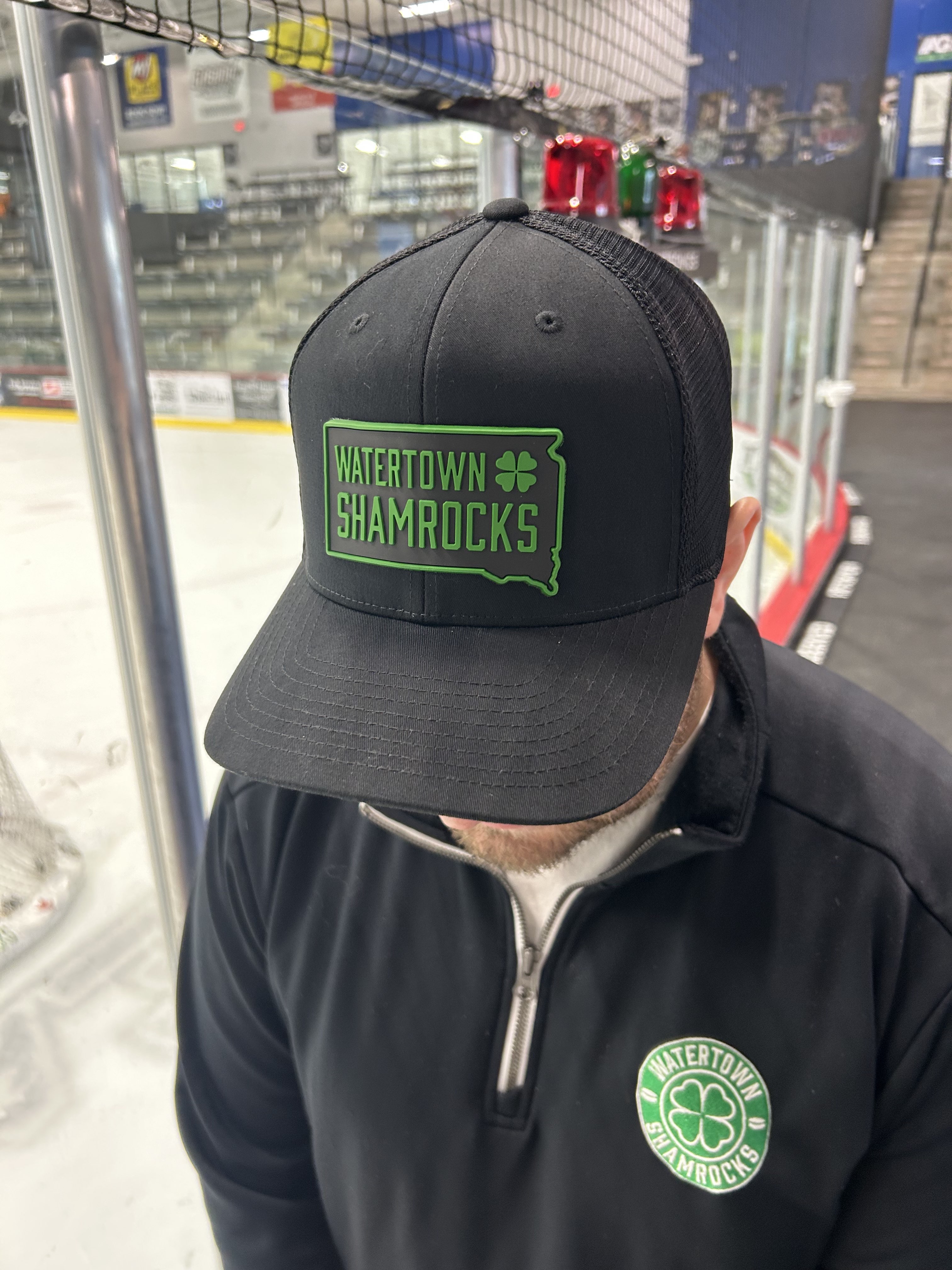 Hats - State Outline