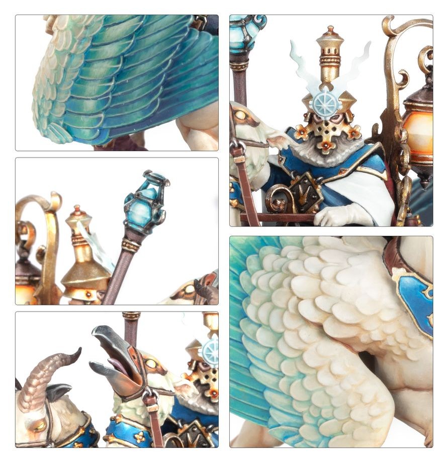Cities of Sigmar: Erasmus Zonn "The Enlightened One" thumbnail 4
