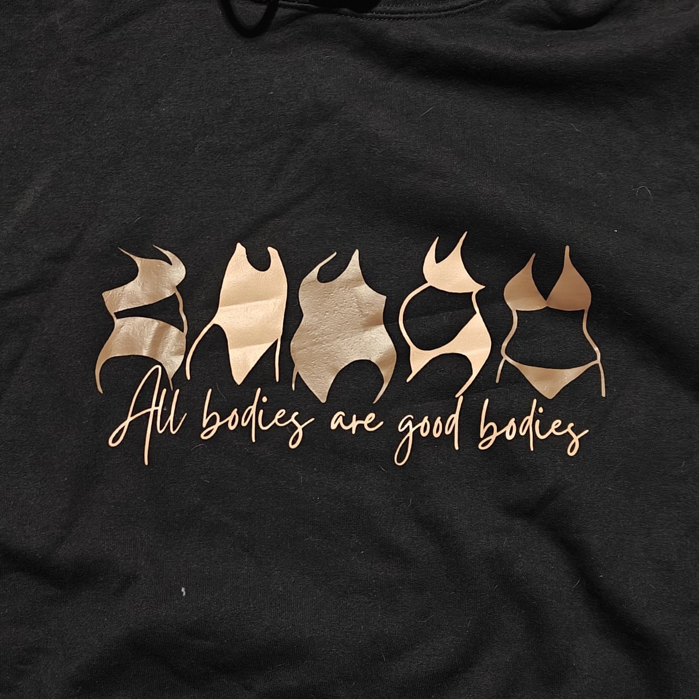 All Bodies Are Good Bodies — photo 2 of 2