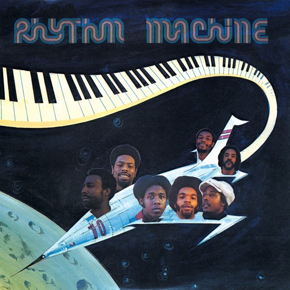 Rhythm Machine - Rhythm Machine by Unknown Artist - View 1