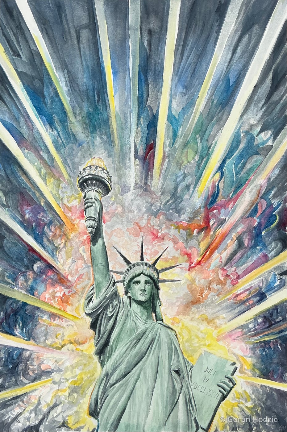 Lady Liberty