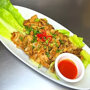 Kua Noodles Chicken