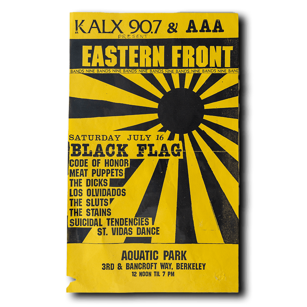 Eastern Front [Poster]