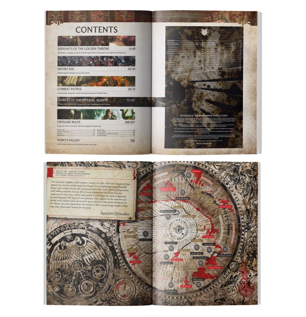 Codex: Imperial Agents thumbnail 2