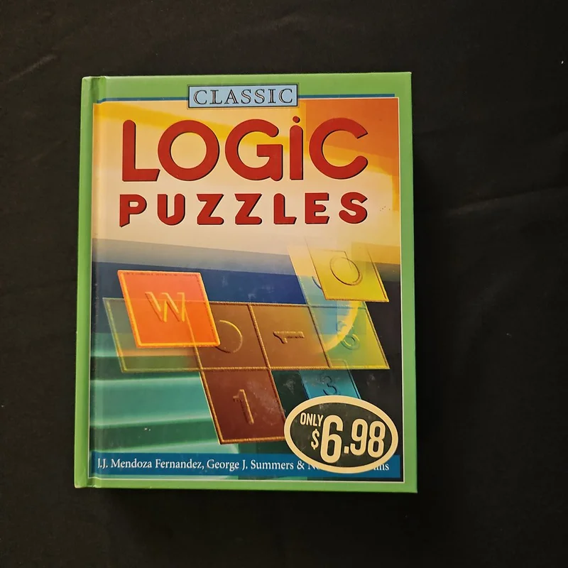 Classic Logic Puzzles by J. J. Mendoza Fernandez, George J. Summers, Norman D.