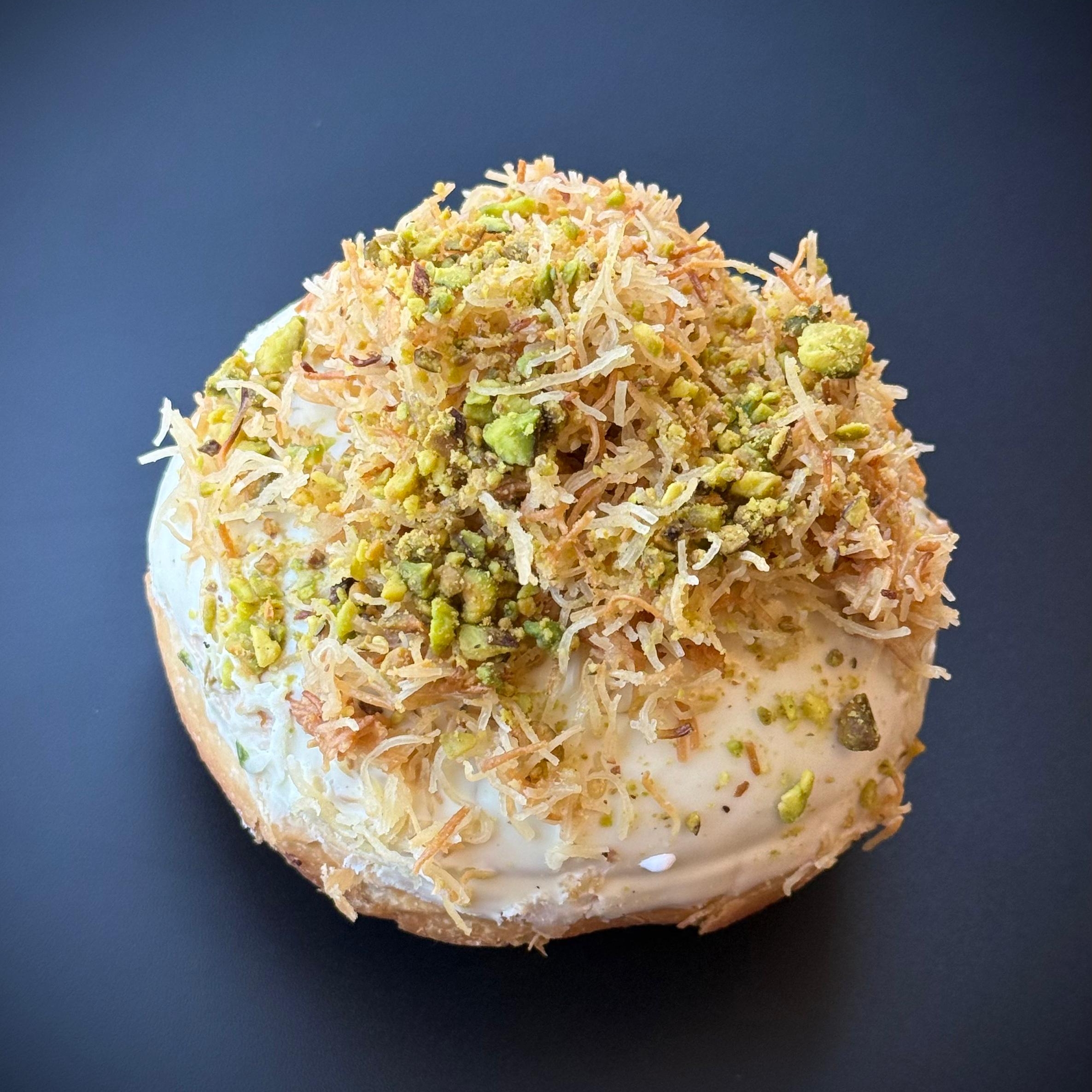 Dubai Donut