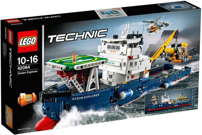 42064 Ocean Explorer