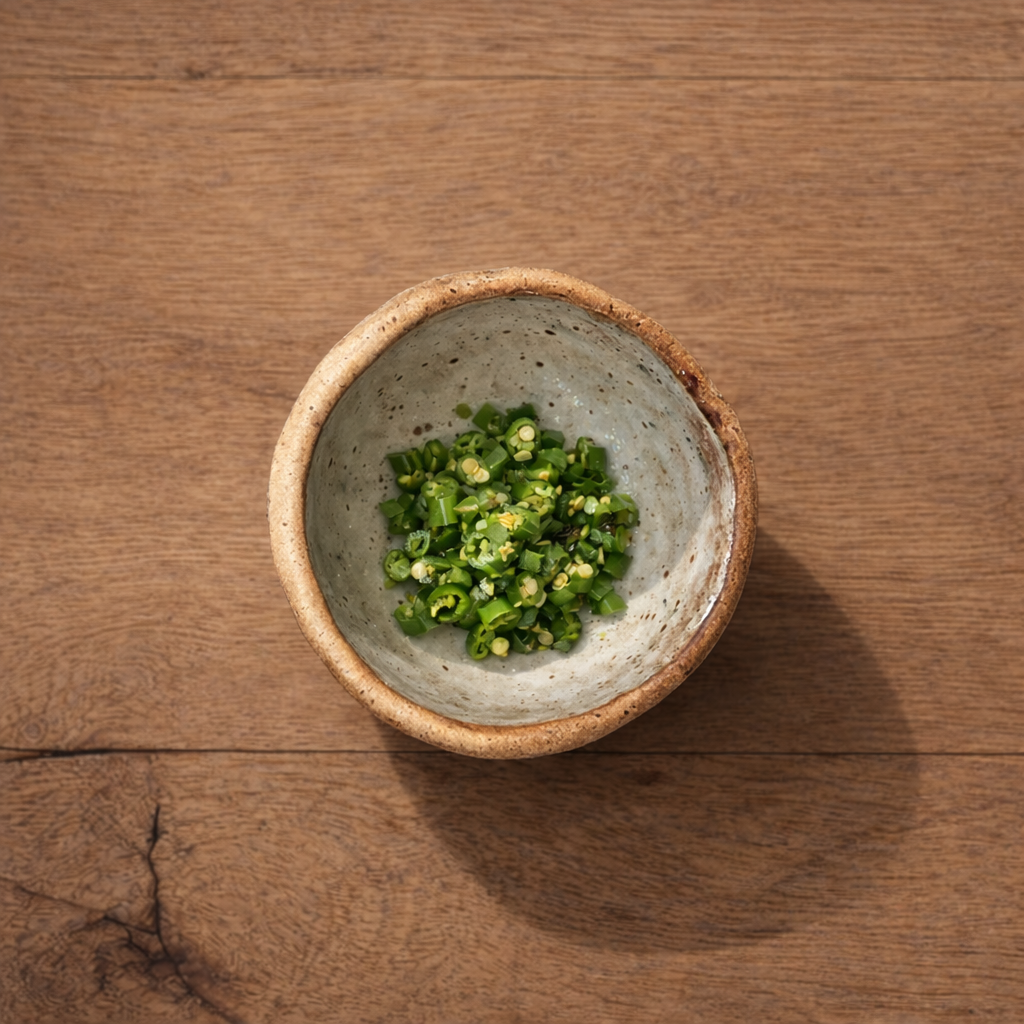 Chilli (Bird Eye, 1 oz)