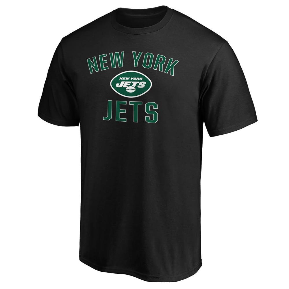 New York Jets Black Heart and Soul Shirt