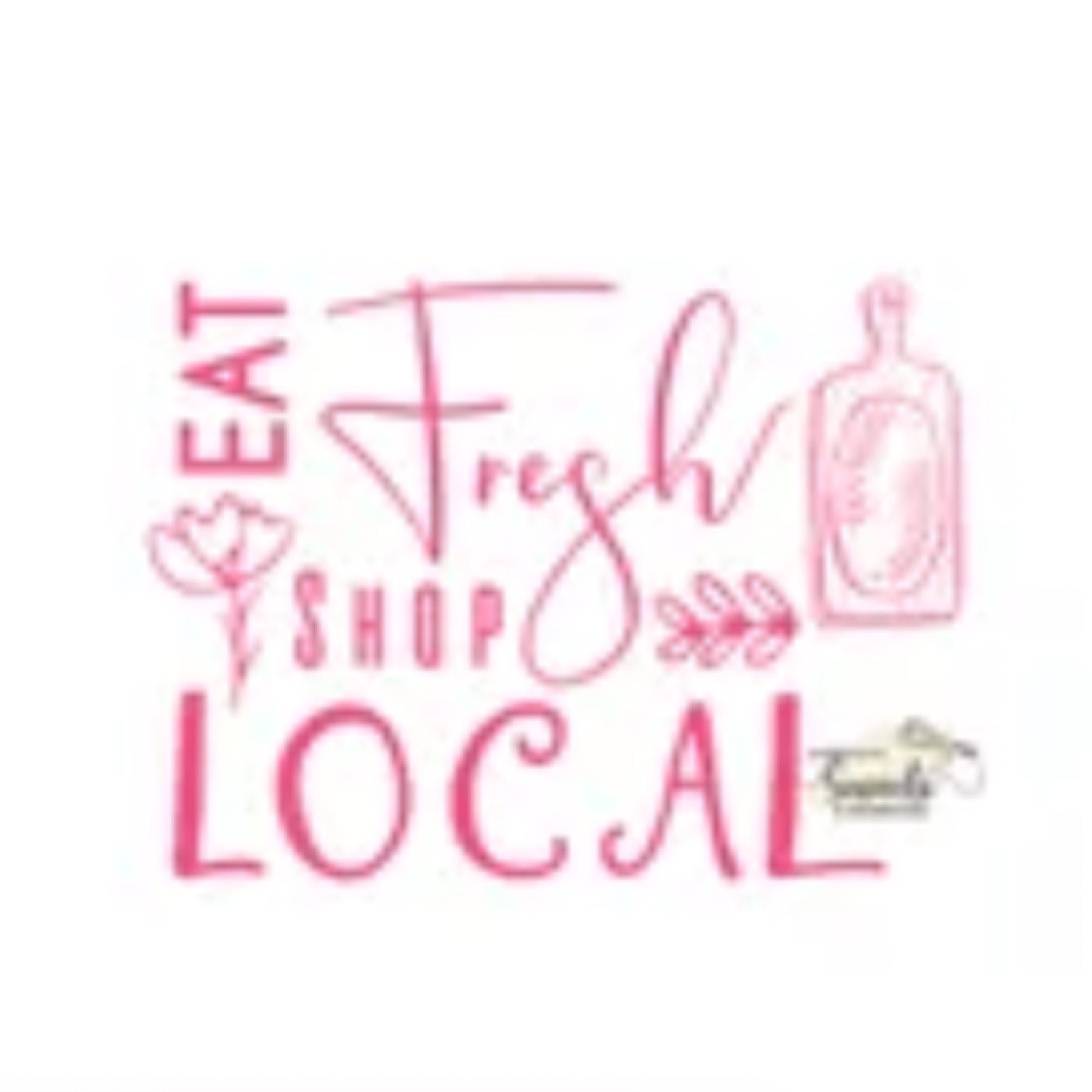 Photo of Bread bag pink