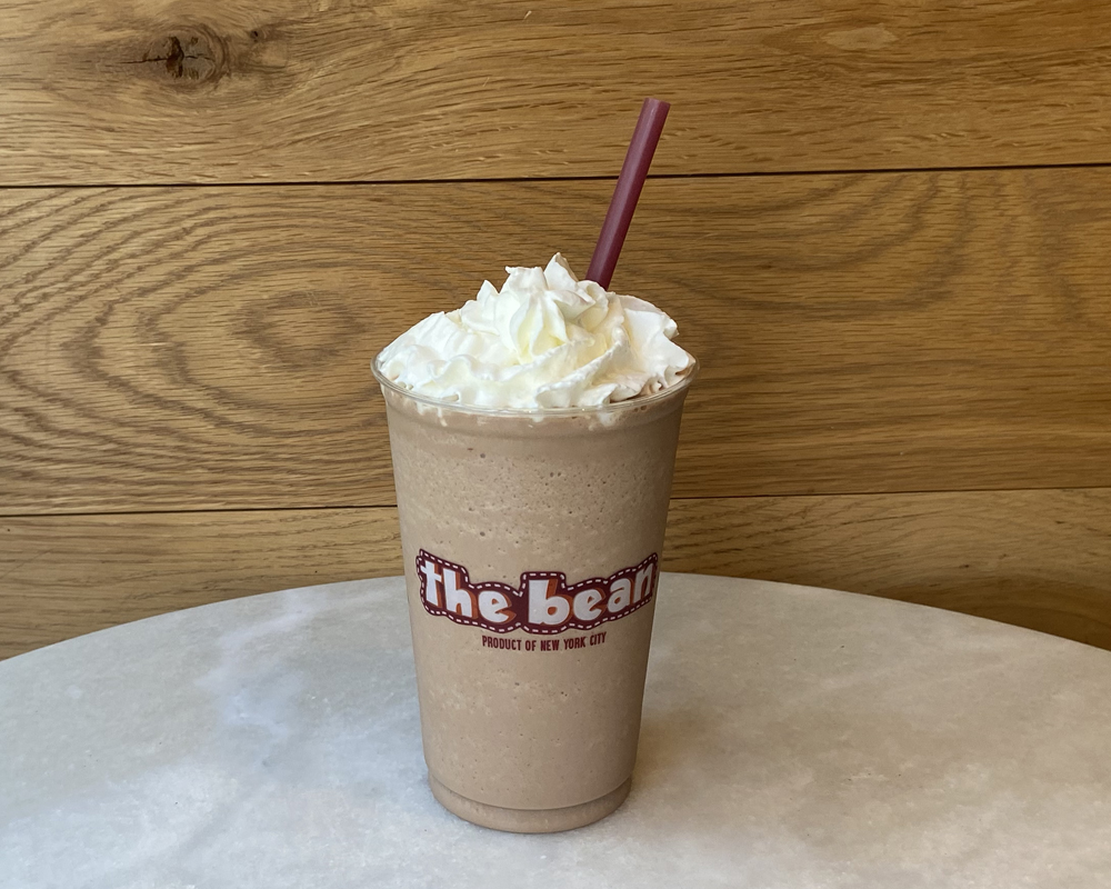 FROZEN HOT CHOCOLATE