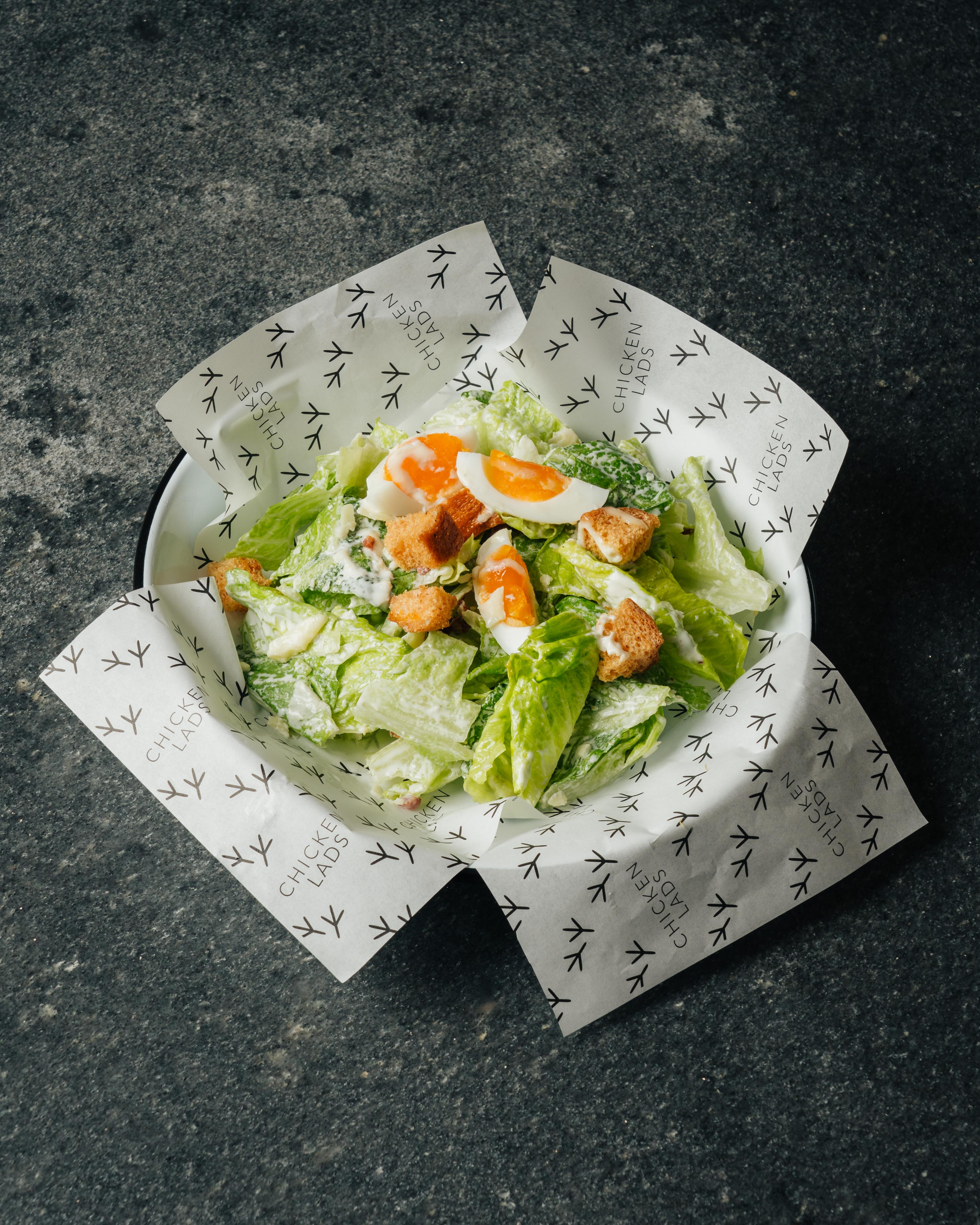 Caesar Salad (Small)