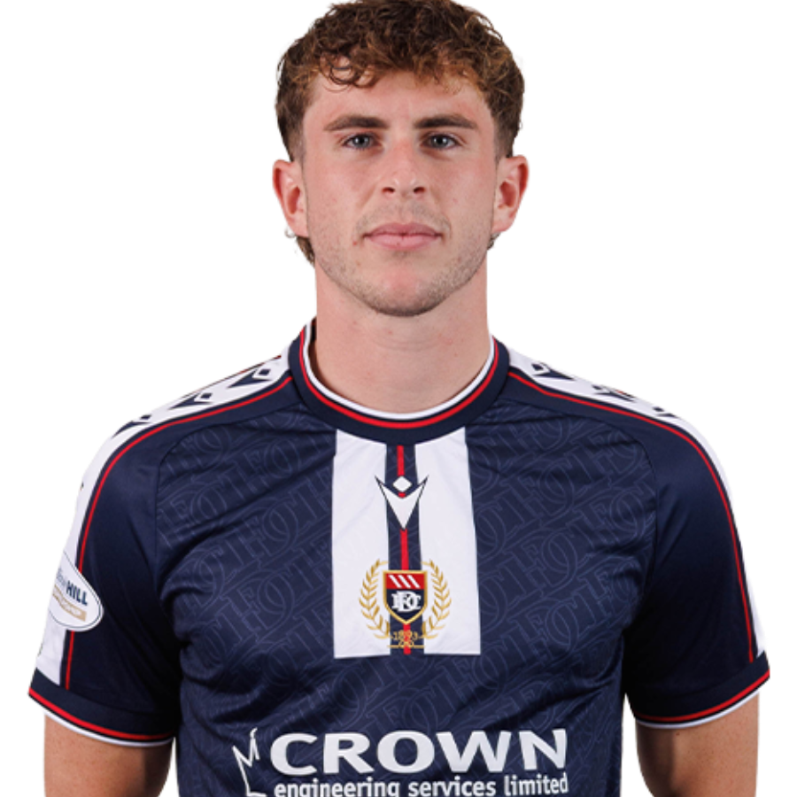 10 - Finlay Robertson (Home)