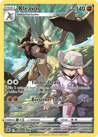 Kleavor TG08/TG30 Ultra Rare
