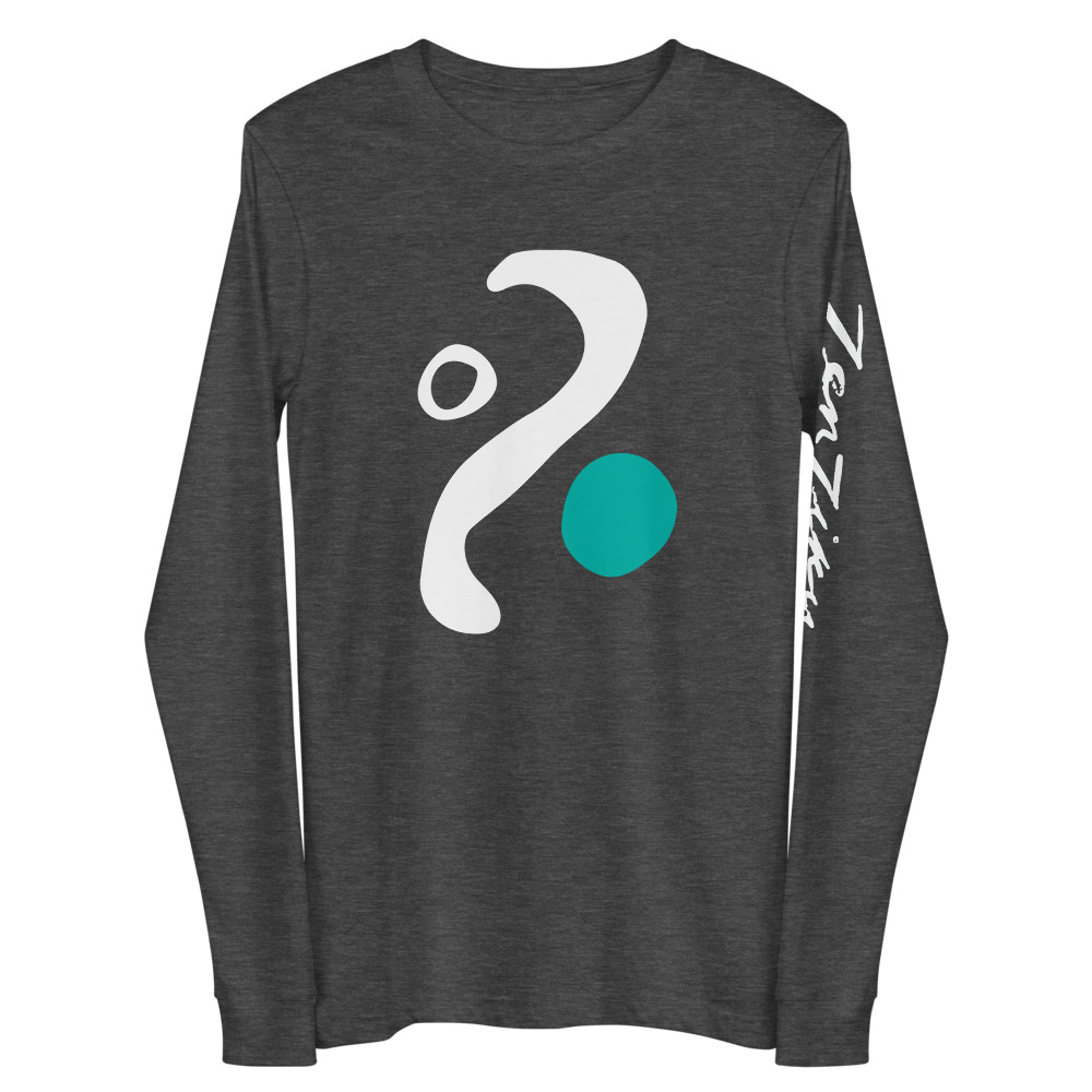 Zen Ziku Yin Yang Swoosh
