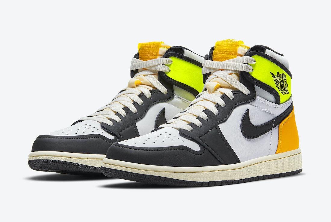 Air Jordan 1 Retro High OG Gold size10 (new)
