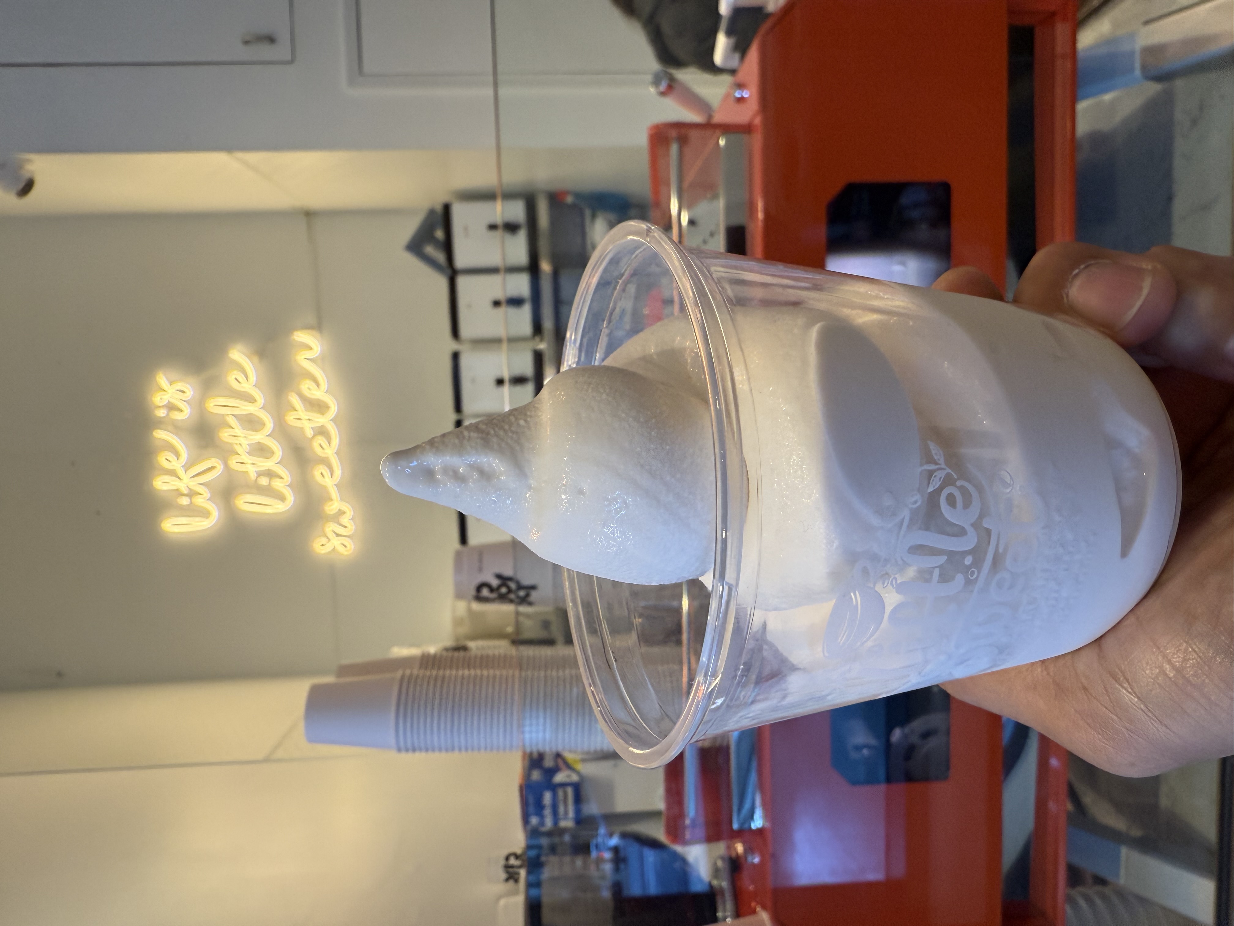 Soft Serve