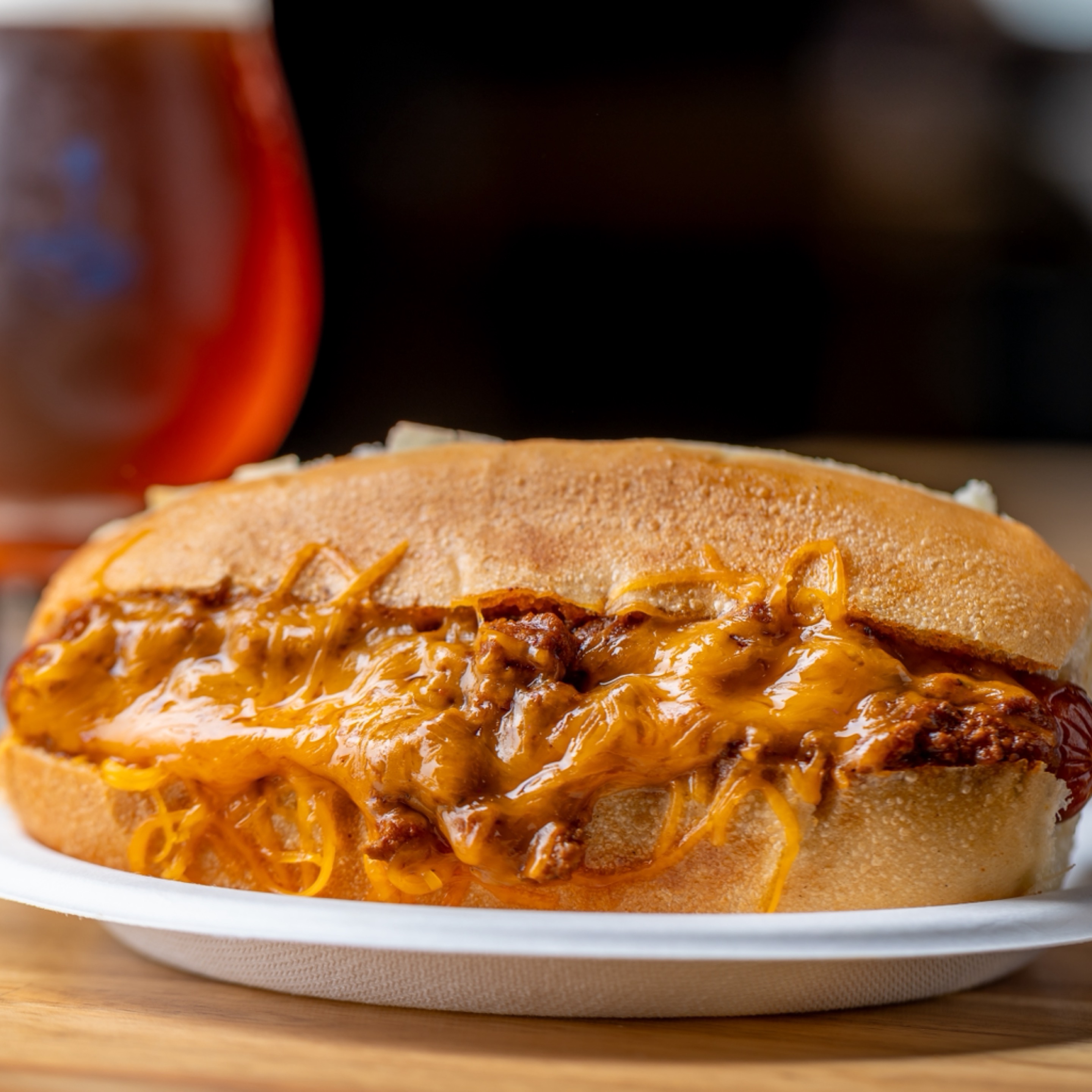 Chili Cheese Dog