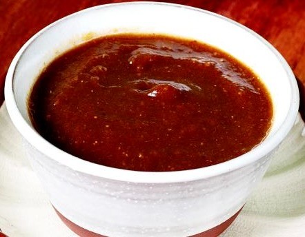 Extras - Tamarind Chutney