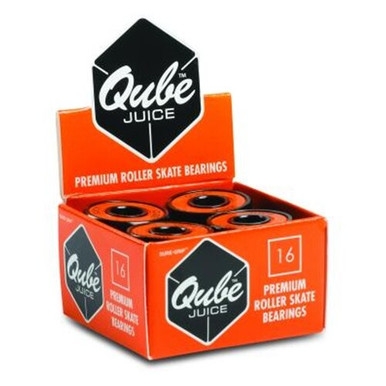 Sure Grip QUBE Juice Bearings (16 pack)