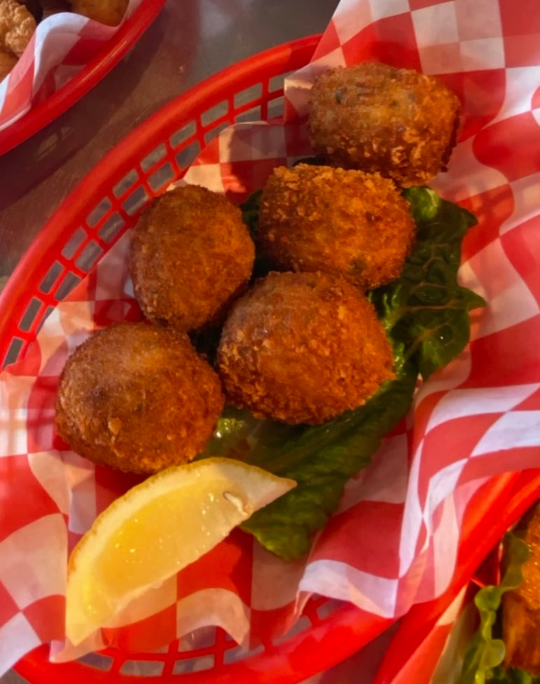 Crab Balls App