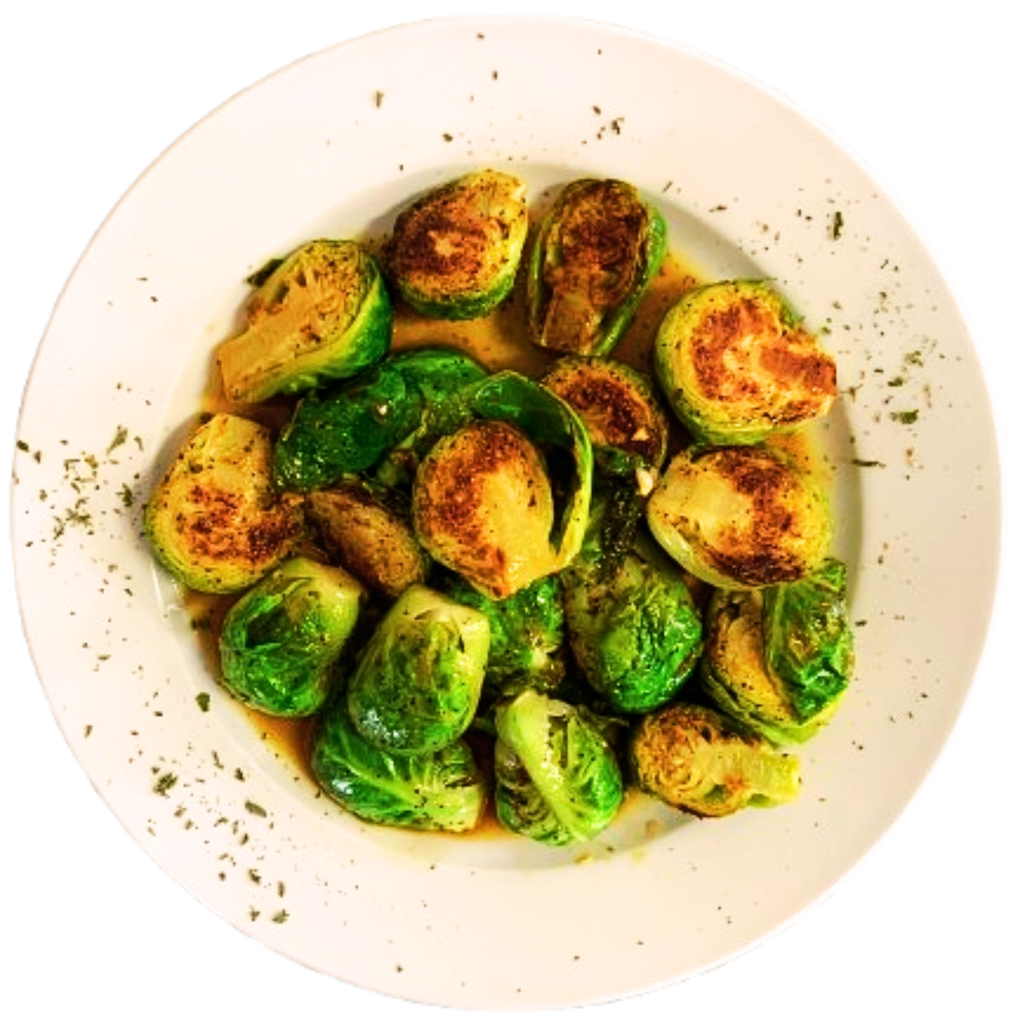 Lemon Butter Brussels