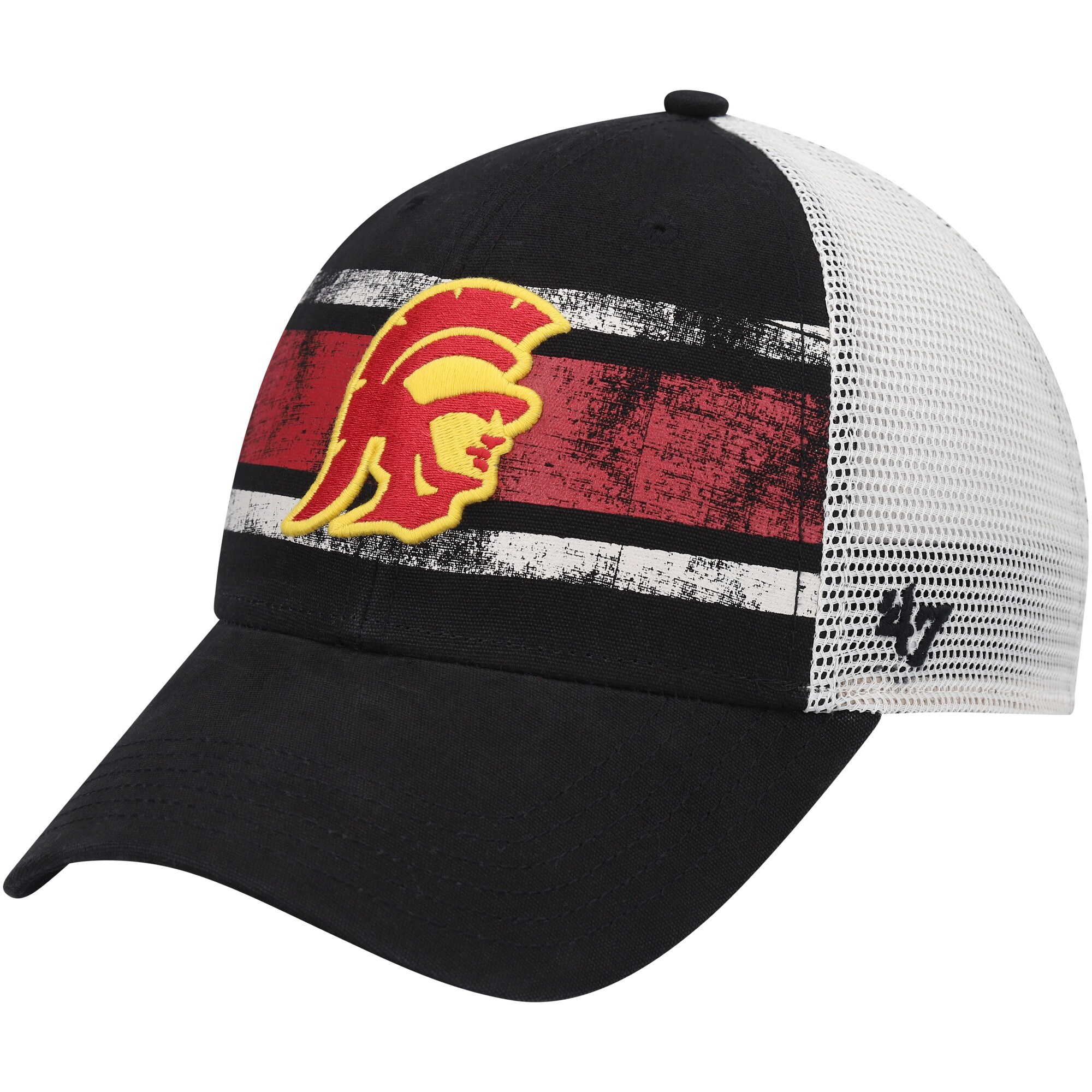 USC Trojans Interlude '47 Brand Trucker Snapback Hat