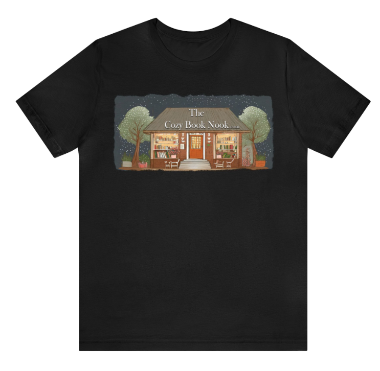 The Cozy Book Nook T-Shirt