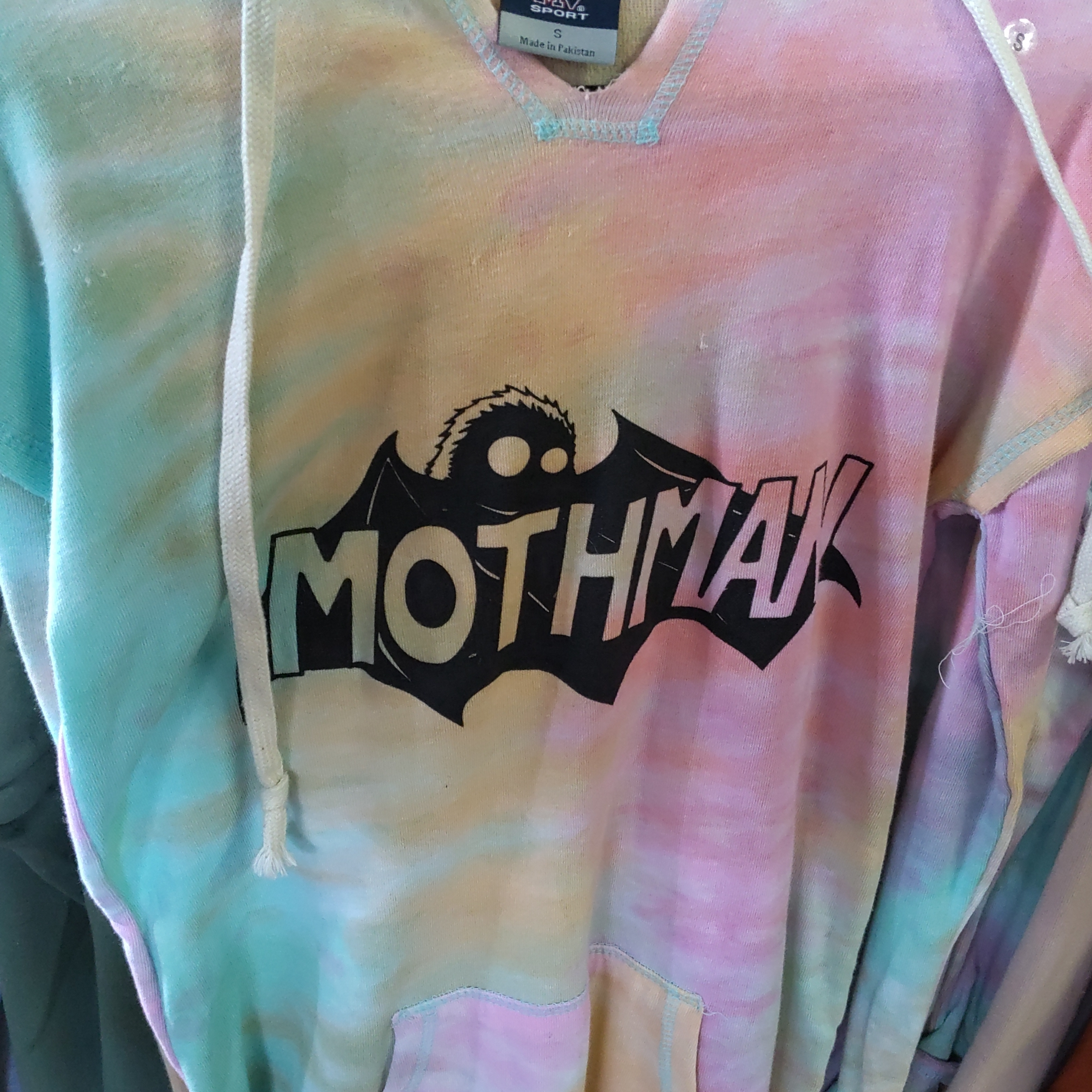 Tie Dye Snell Hoodie